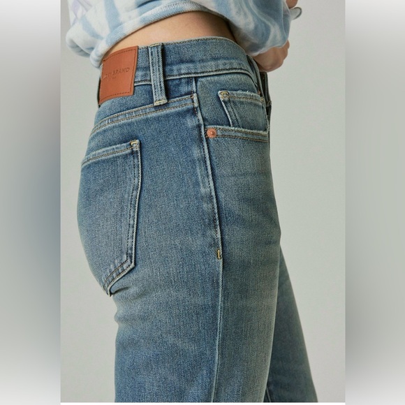 Lucky Brand Easy Rider Jean - Picture 4 of 8